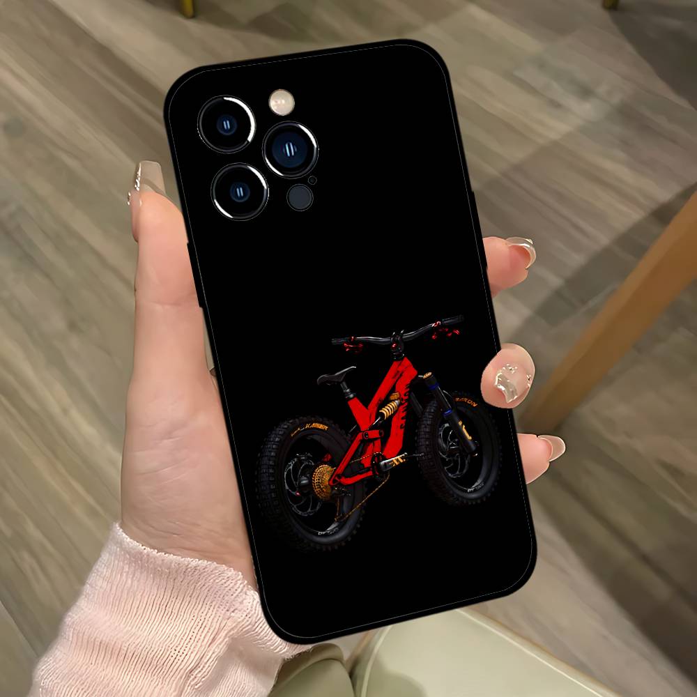 MTB Mountainbike Fahrrad Handy – Mountain Biking Cartoon Bewertung und Preis