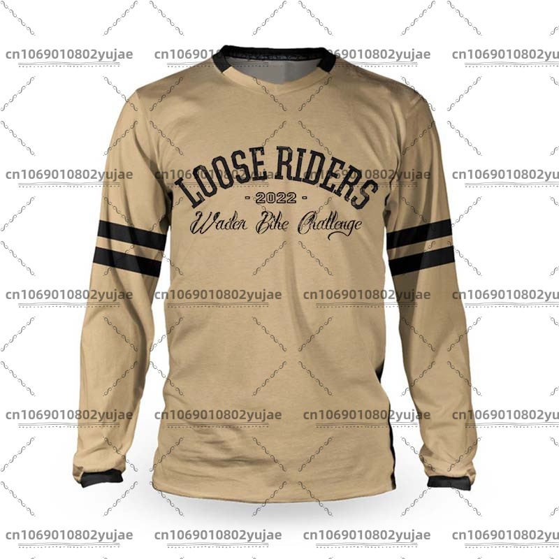 Loose Rider Enduro MTB-Fahrrad – Mountain Biking Jerseys Men Bewertung und Preis