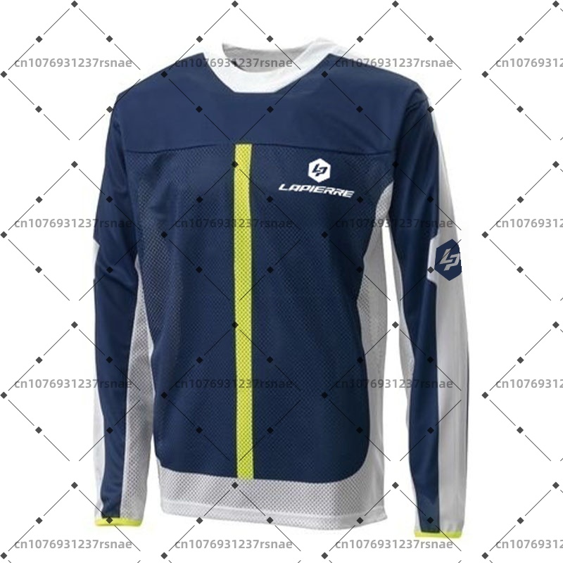 Lapierre Downhill-Trikots Cros – Mountain Biking Jerseys Men Bewertung und Preis