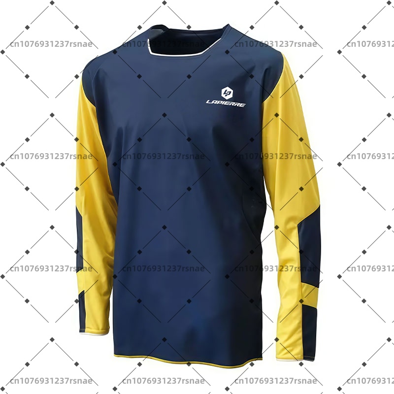 Lapierre Downhill-Trikots Cros – Mountain Biking Jerseys Men Bewertung und Preis