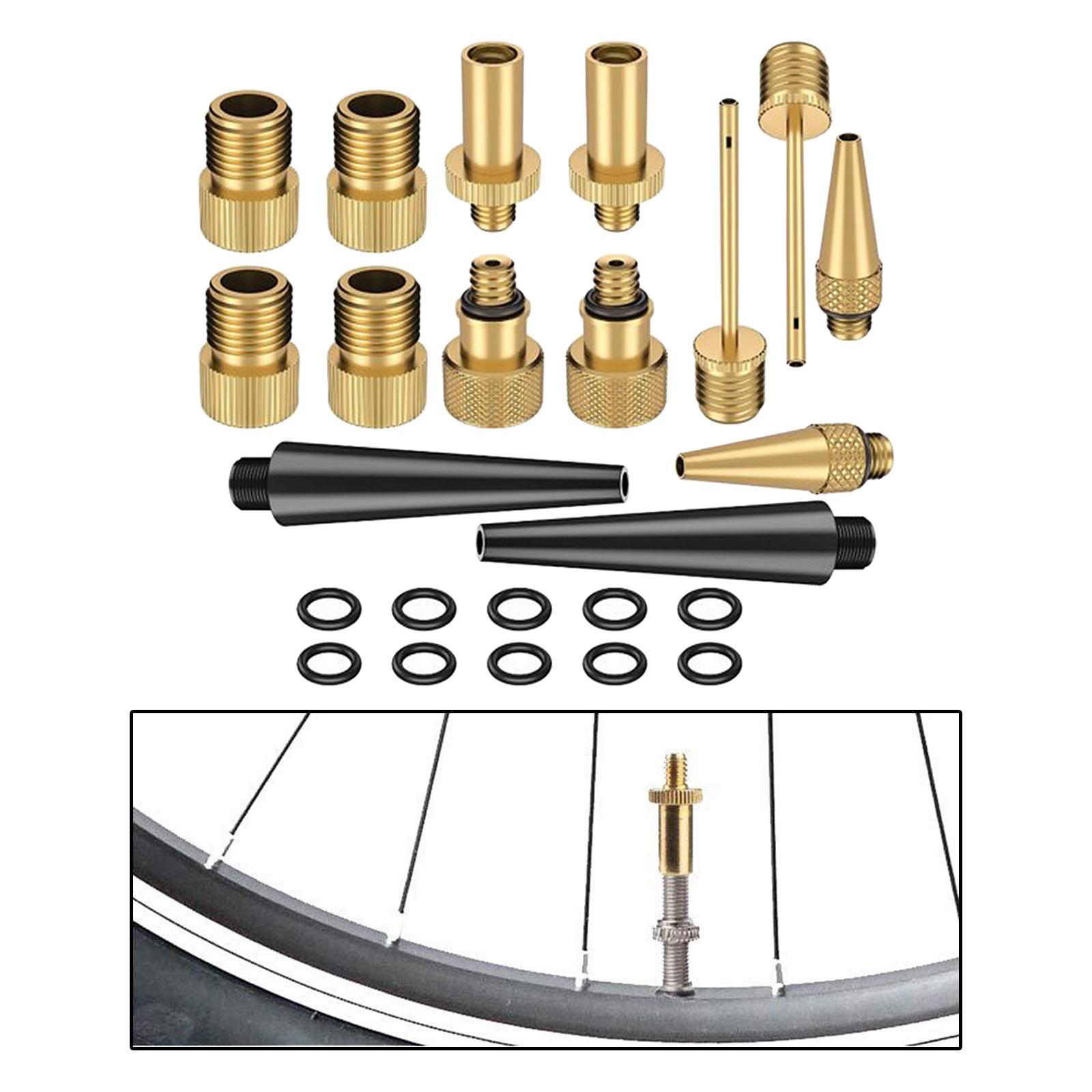 Kupfer Fahrrad SV AV DV Adapte – Mountain Biking Stuff Bewertung und Preis