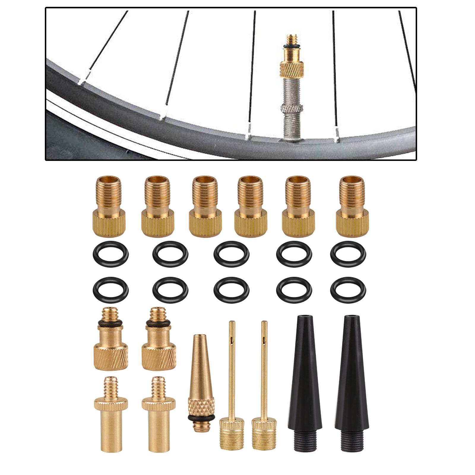 Kupfer Fahrrad SV AV DV Adapte – Mountain Biking Stuff Bewertung und Preis