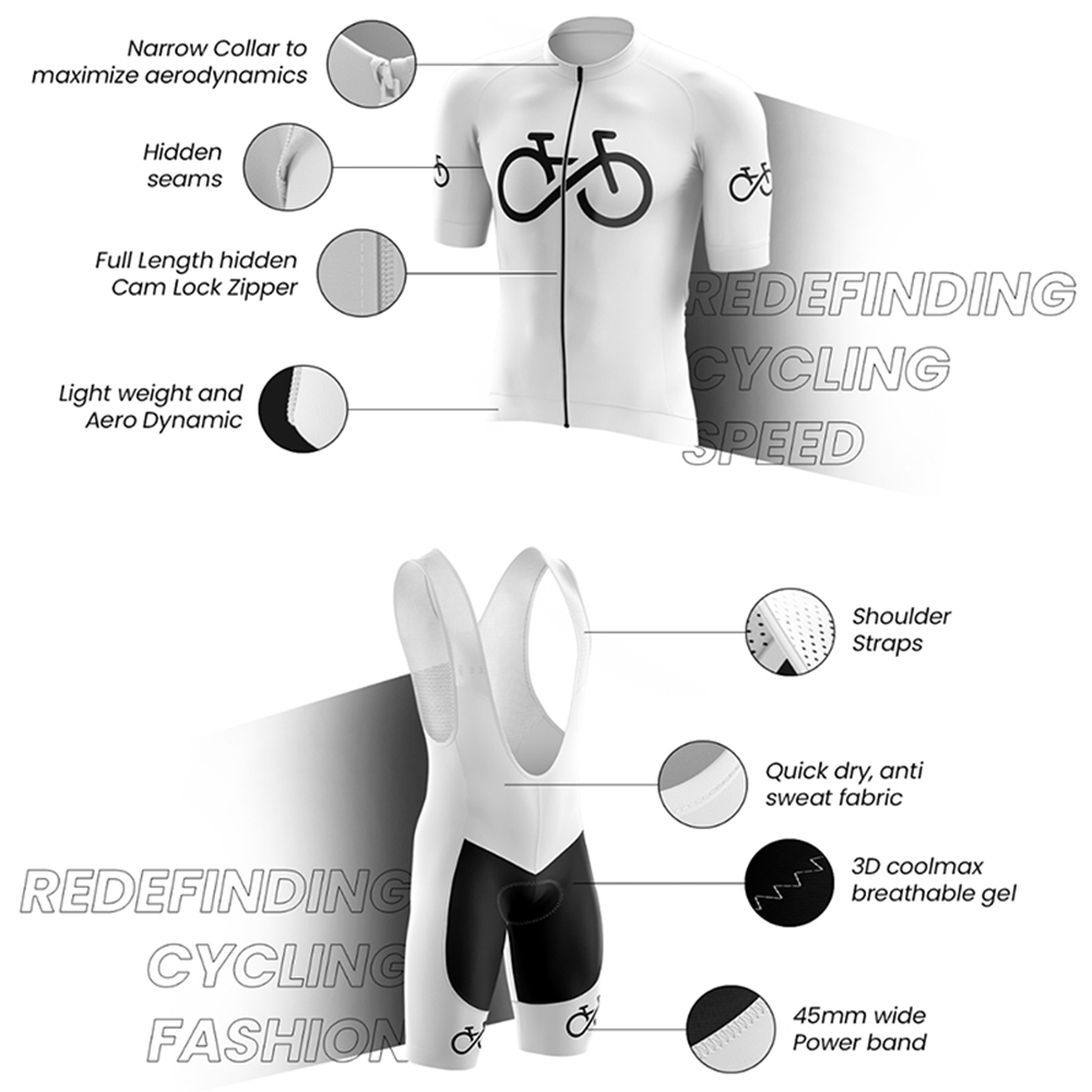UAE Mann Radfahren Set Fahrrad – Mountain Biking Jerseys Men Bewertung und Preis