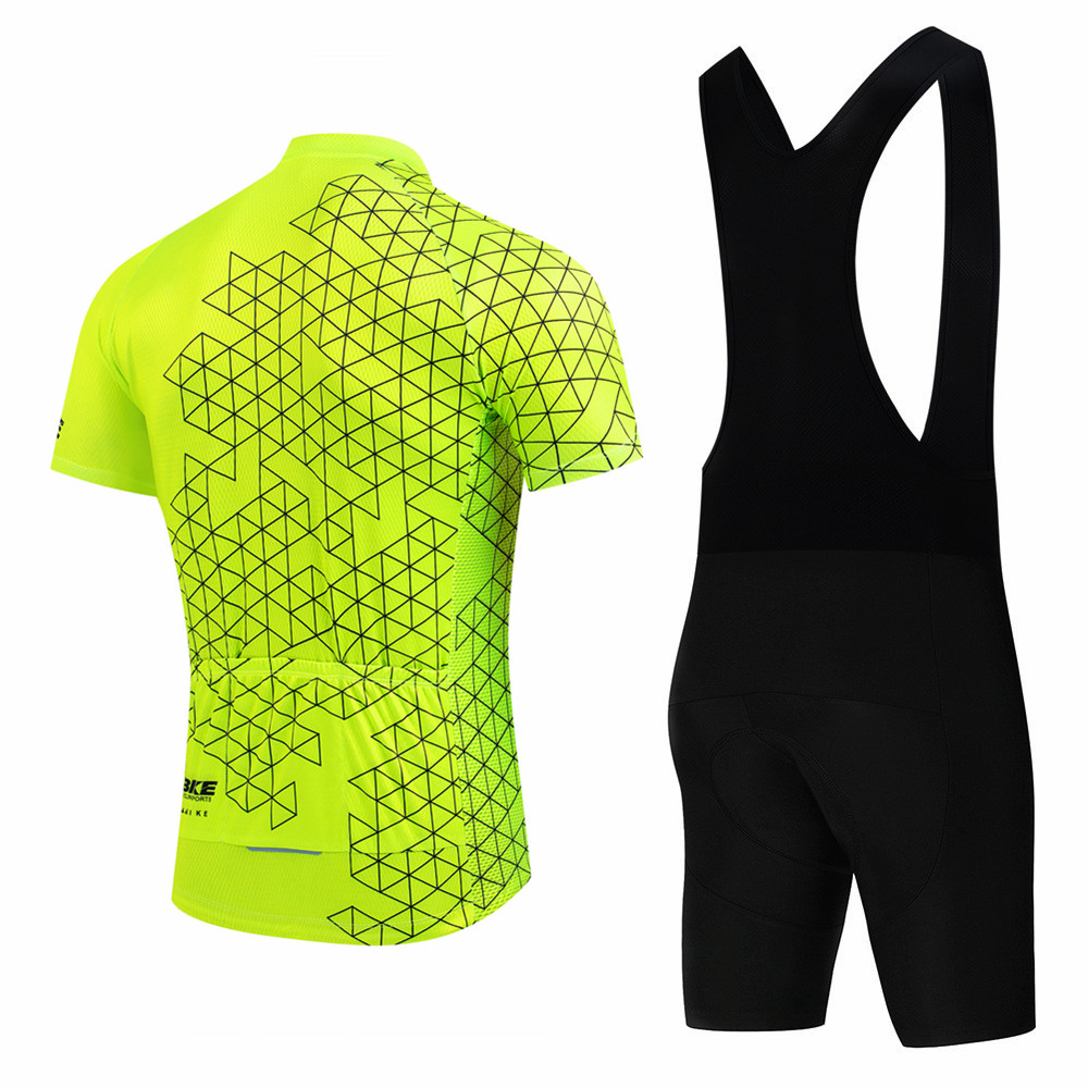BIKE Sommer-Radtrikot-Set für  – Mountain Biking Jerseys Men Bewertung und Preis
