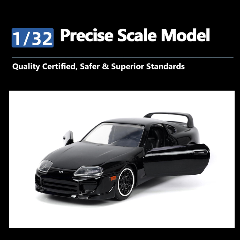 JADA 1:32 DieCast Modellauto F – Tire Insert Foam Bewertung und Preis