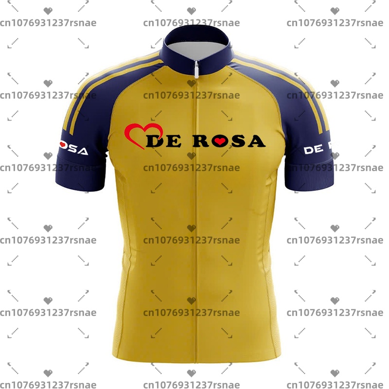 De Rosa Radsport-Set für Herre – Mountain Biking Jerseys Men Bewertung und Preis