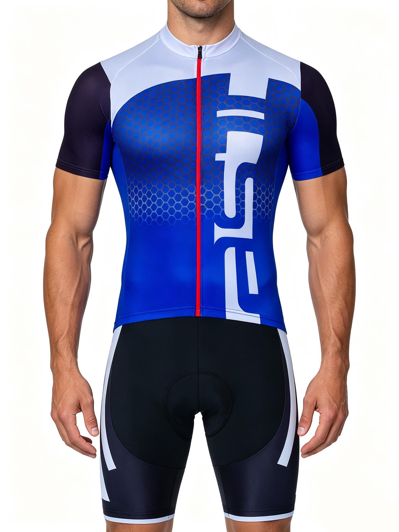 Pro-Team Radsport-Trikot-Set S – Mountain Biking Jerseys Men Bewertung und Preis