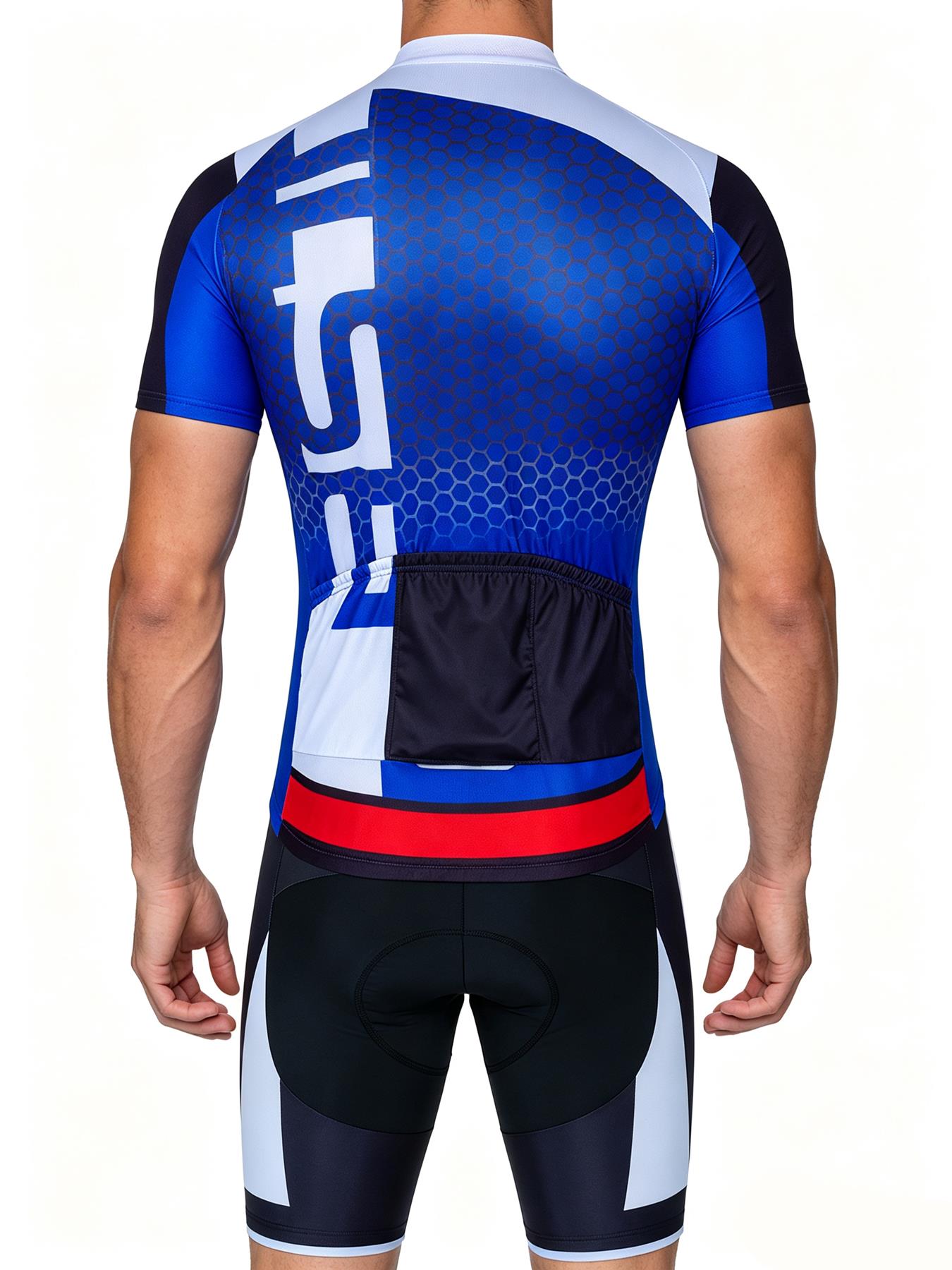 Pro-Team Radsport-Trikot-Set S – Mountain Biking Jerseys Men Bewertung und Preis