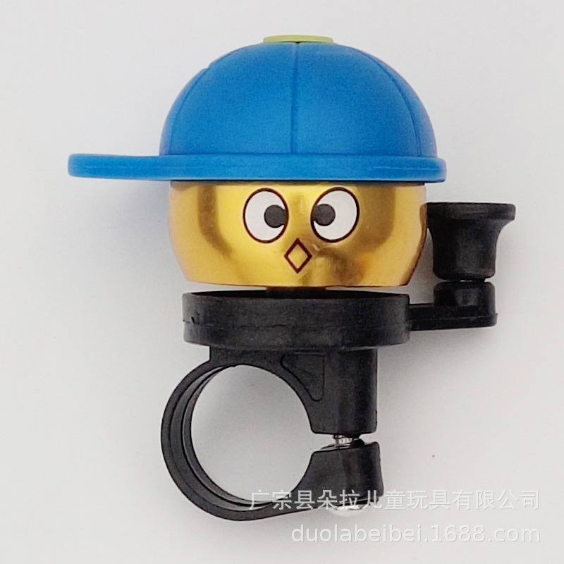 Cartoon-Fahrradklingel mit Min – Mountain Biking Cartoon Bewertung und Preis