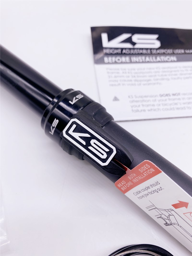 KS E20/E20-i mit Fernbedienung – Dropper Post Remote Bewertung und Preis