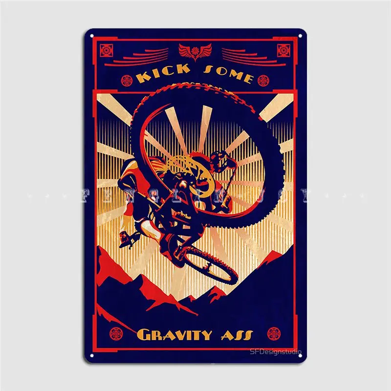 Retro Mountainbike Kick Some G – Mountain Biking Europe Bewertung und Preis